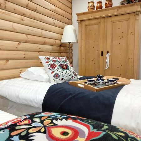 Anielki Apartament Zakopane Exteriör bild
