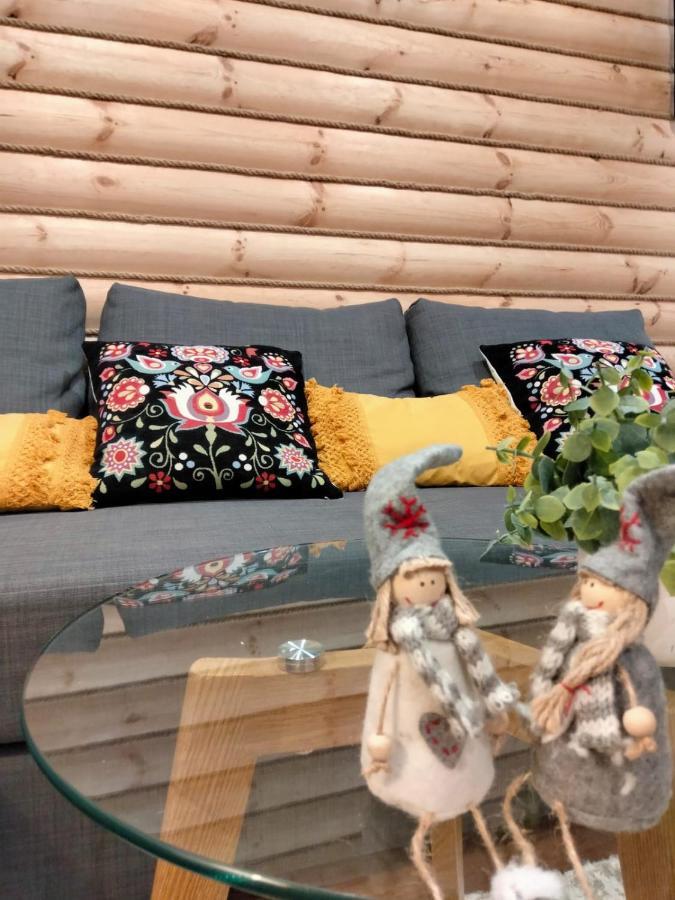 Anielki Apartament Zakopane Exteriör bild