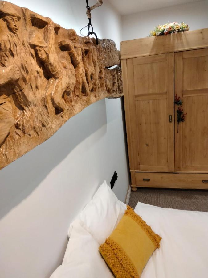 Anielki Apartament Zakopane Exteriör bild