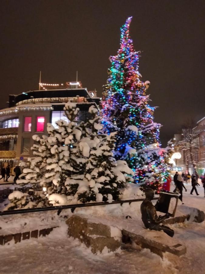 Anielki Apartament Zakopane Exteriör bild