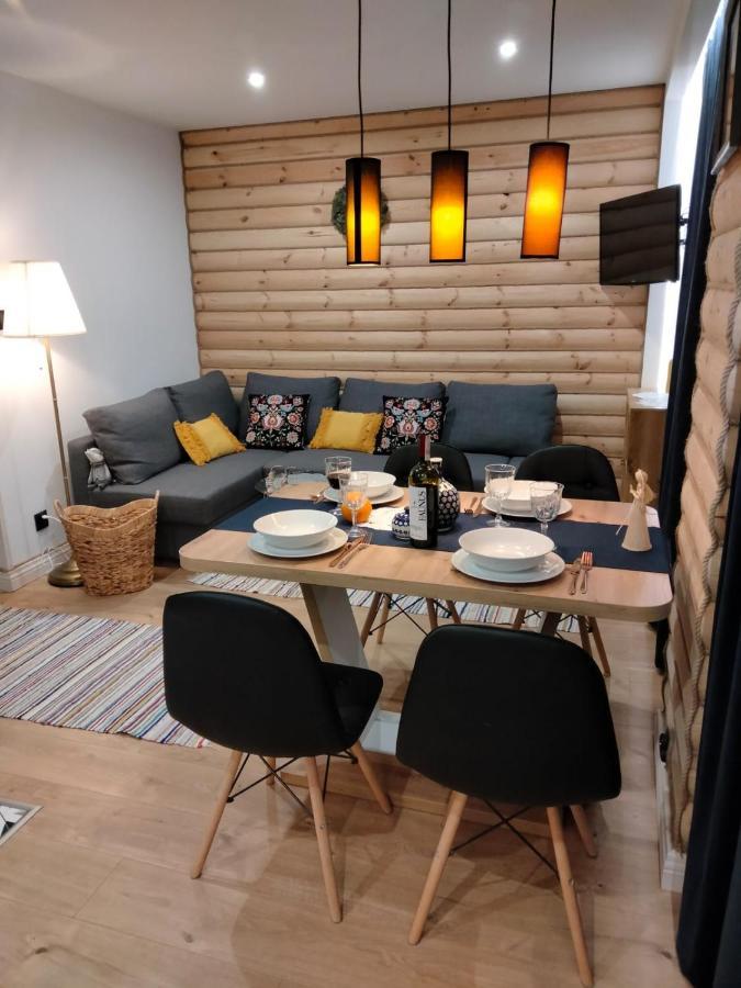 Anielki Apartament Zakopane Exteriör bild