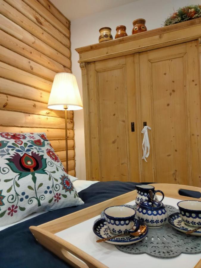 Anielki Apartament Zakopane Exteriör bild