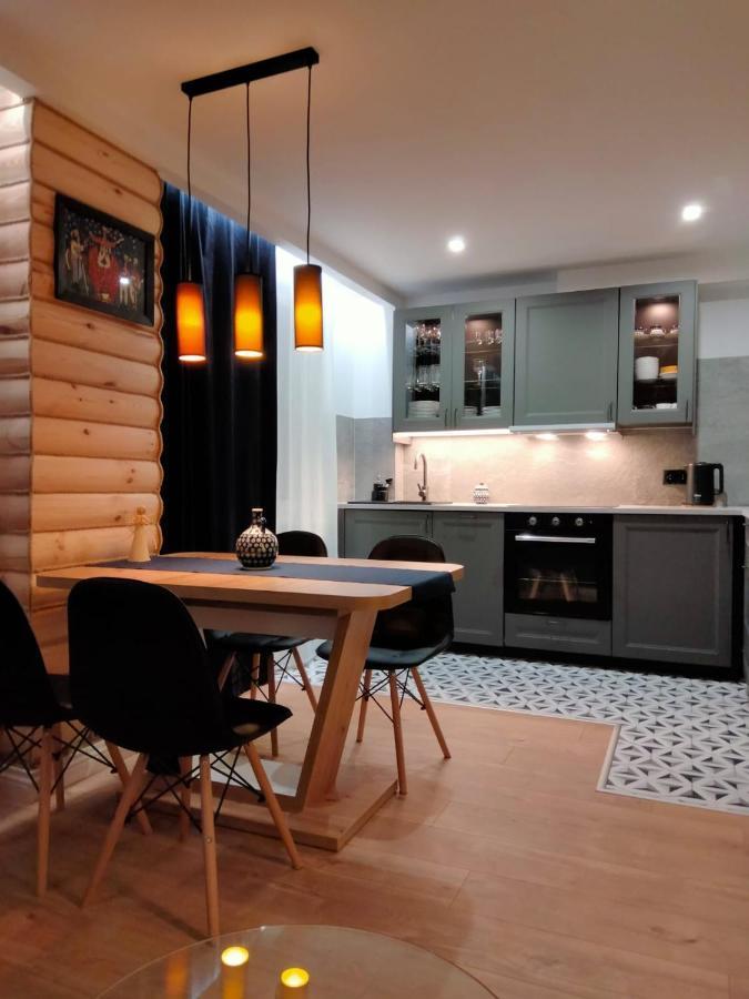Anielki Apartament Zakopane Exteriör bild