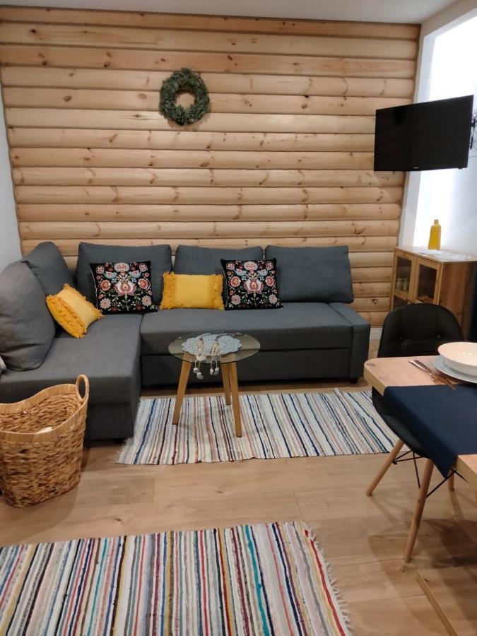 Anielki Apartament Zakopane Exteriör bild