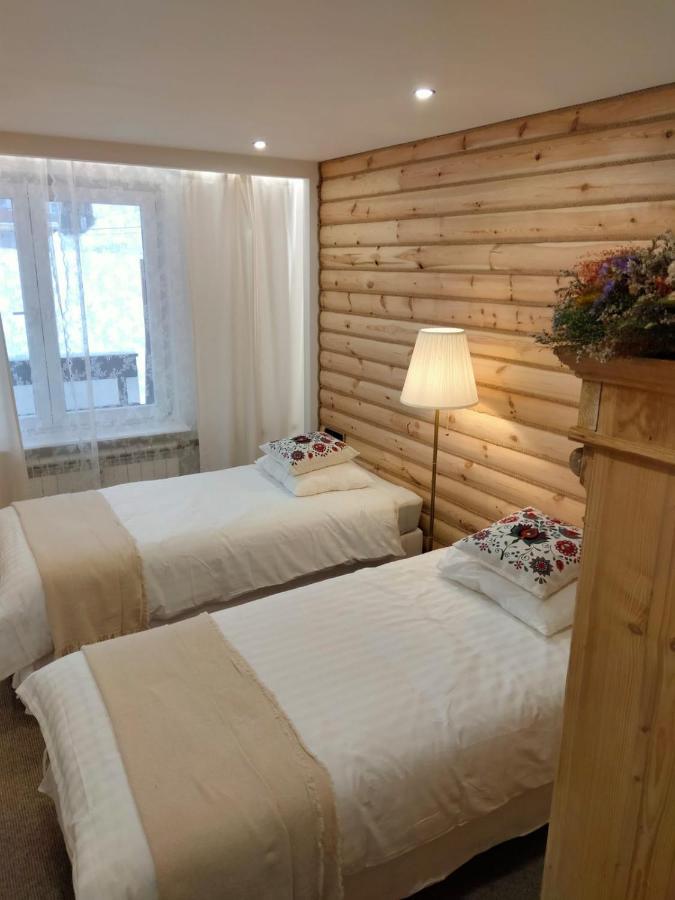 Anielki Apartament Zakopane Exteriör bild