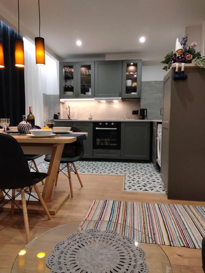 Anielki Apartament Zakopane Exteriör bild