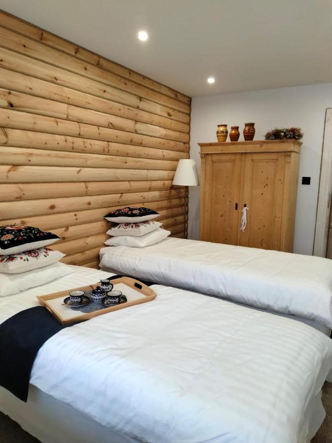 Anielki Apartament Zakopane Exteriör bild